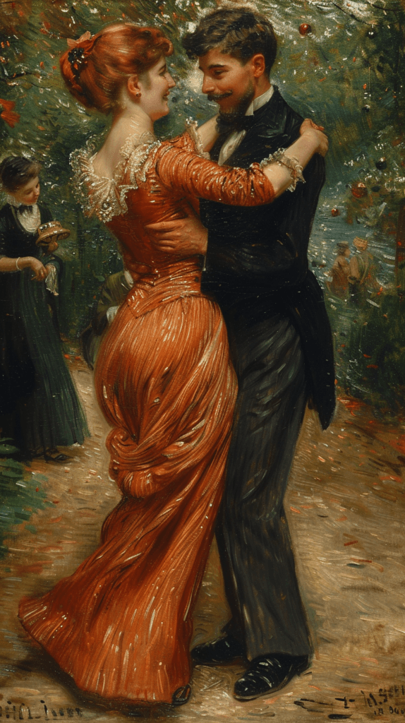 Descubre El Baile En El Moulin De La Galette De Renoir